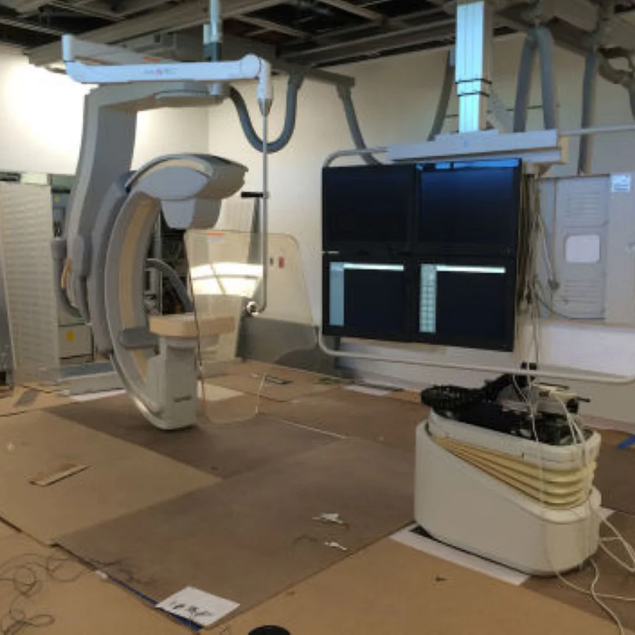 Pre-owned / Used 2016 PHILIPS HEALTHCARE Allura FD20 CARDIAC CATHETERIZATION EQUIPMENT for Sale - photo 4