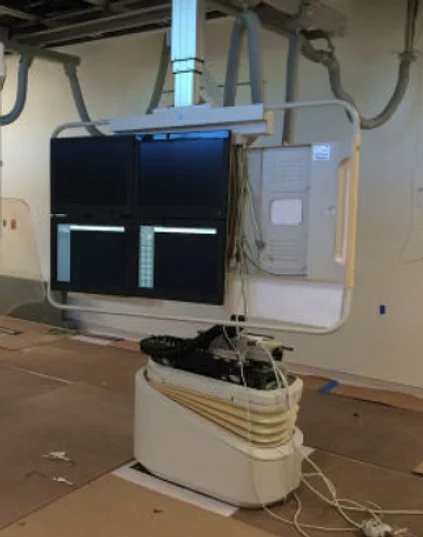 Pre-owned / Used 2016 PHILIPS HEALTHCARE Allura FD20 CARDIAC CATHETERIZATION EQUIPMENT for Sale - photo 7