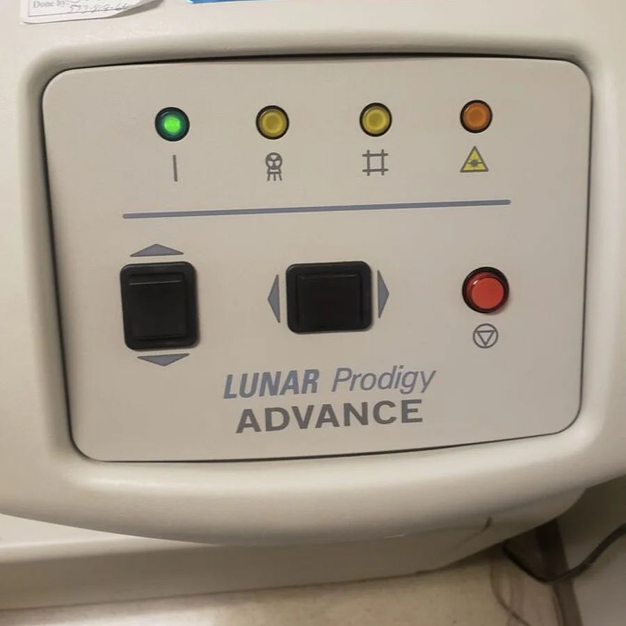 Pre-owned / Used 2020 GE HEALTHCARE Lunar Prodigy Advance BONE DENSITOMETERS for Sale - photo 2
