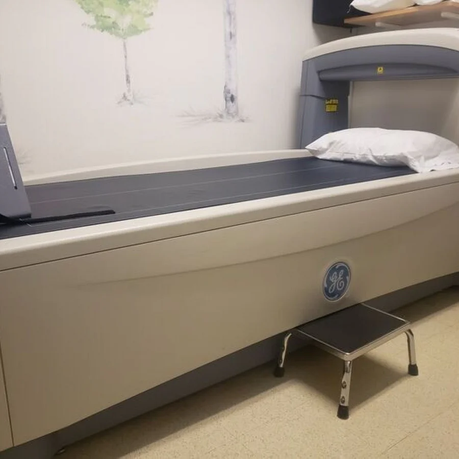 Pre-owned / Used 2020 GE HEALTHCARE Lunar Prodigy Advance BONE DENSITOMETERS for Sale - photo 7