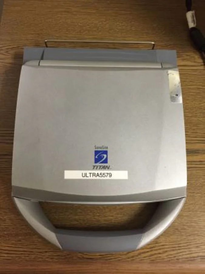 Pre-owned / Used 2003 SONOSITE Titan ULTRASOUND SCANNERS for Sale - photo 2