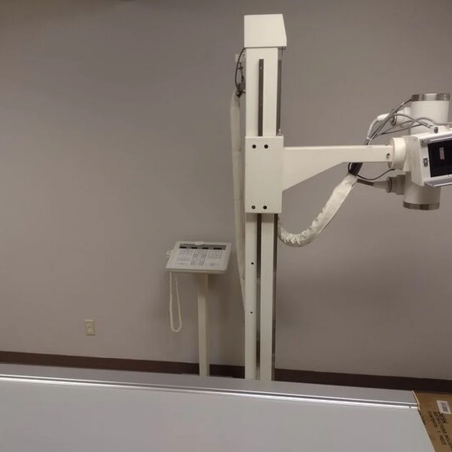 Pre-owned / Used 2005 GE HEALTHCARE Silhouette VR DIGITAL RADIOGRAPHY SYSTEMS/ X-RAY for Sale - photo 7