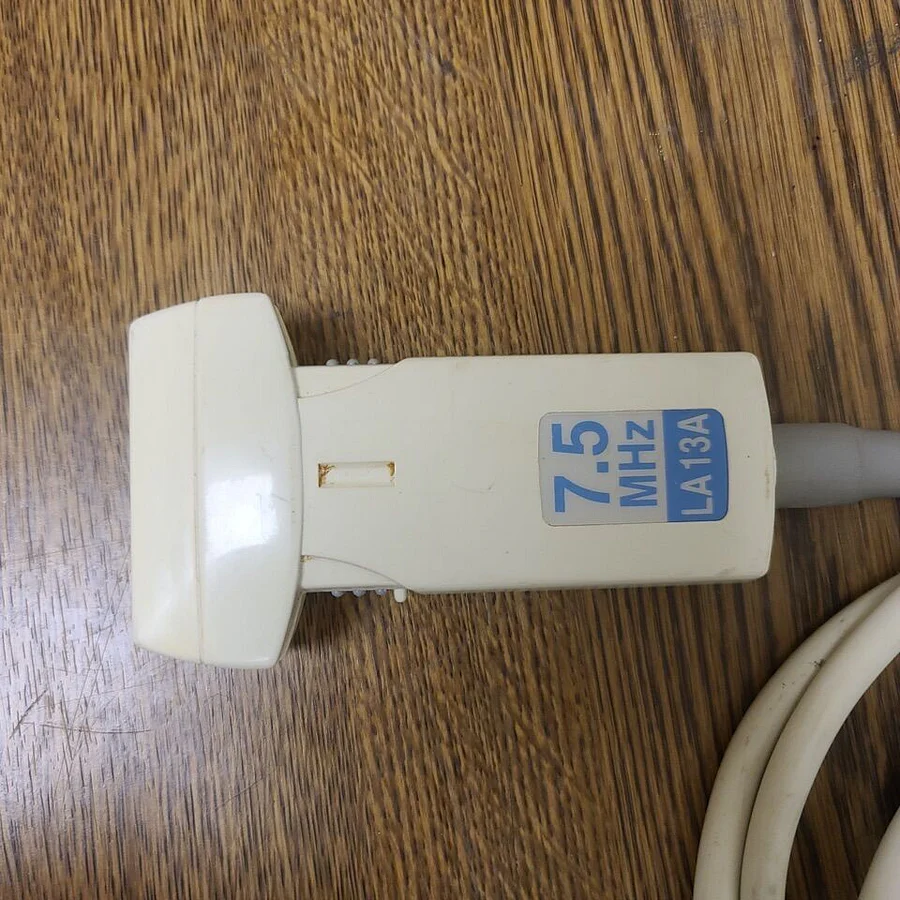 Pre-owned / Used 2016 ESAOTE LA13A Ultrasound Transducer for Sale - photo 2