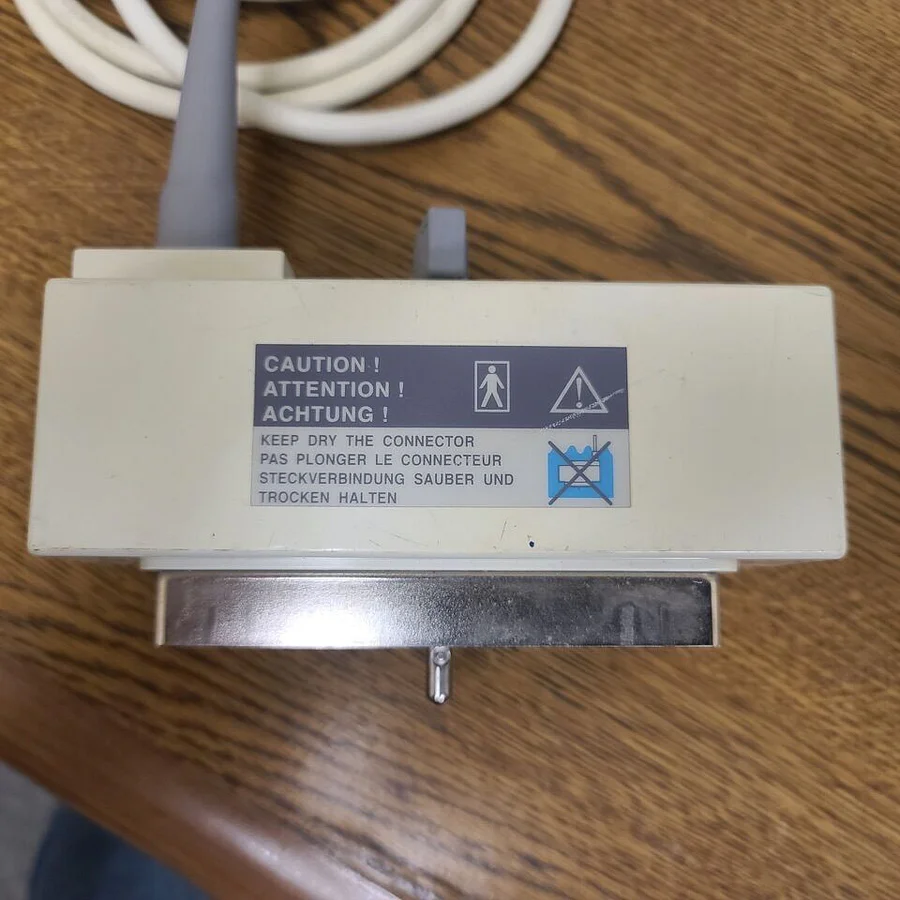 Pre-owned / Used 2016 ESAOTE LA13A Ultrasound Transducer for Sale - photo 5