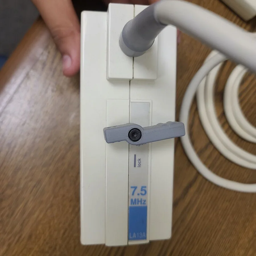 Pre-owned / Used 2016 ESAOTE LA13A Ultrasound Transducer for Sale - photo 7