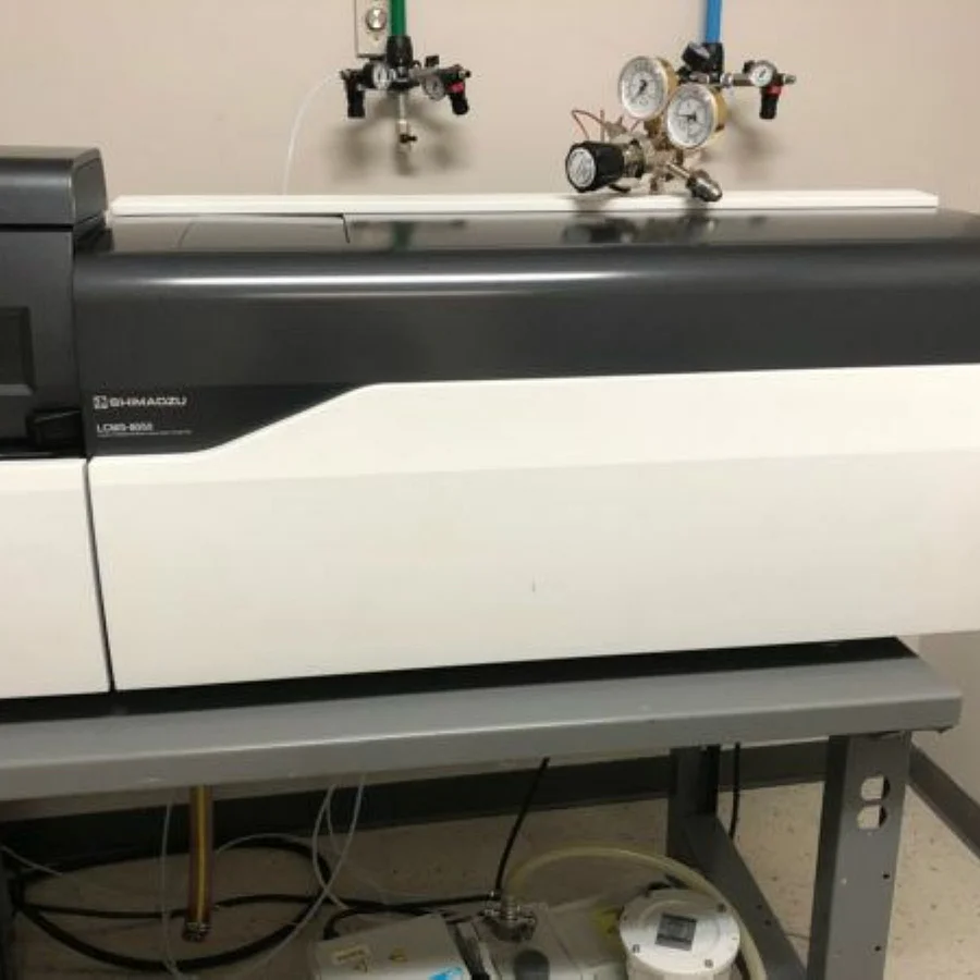 Pre-owned / Used 2015 SHIMADZU 8050 MASS SPECTROMETERS for Sale - photo 6