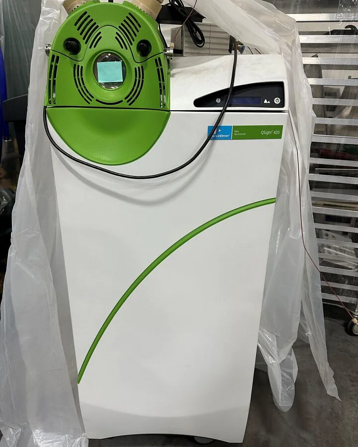 Pre-owned / Used 2017 PERKIN ELMER Qsight 420 MASS SPECTROMETERS for Sale - photo 2