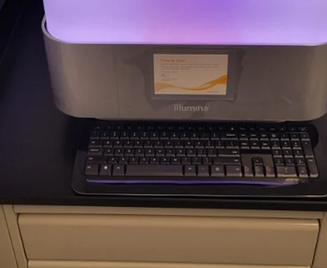 Pre-owned / Used 2023 ILLUMINA NextSeq 2000 DNA SEQUENCING SYSTEMS for Sale - photo 5