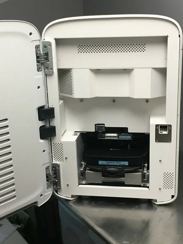 Pre-owned / Used 2019 THERMO SCIENTIFIC QuantStudio 12KFlexRealTimePCR PCR THERMOCYCLERS for Sale - photo 6