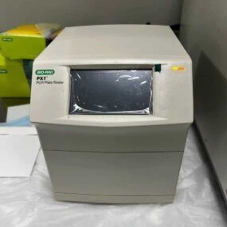 Pre-owned / Used 2015 BIO-RAD LABORATORIES QX200 Droplet Digital PCR PCR THERMAL CYCLERS/ REAL TIME for Sale - photo 4