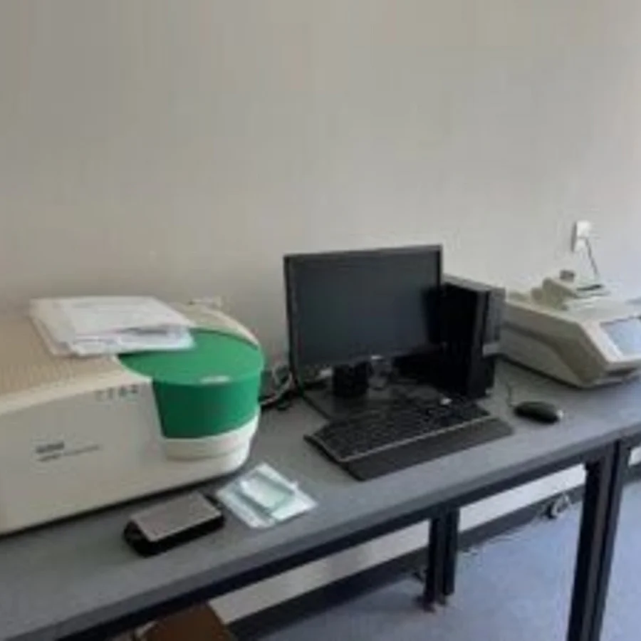 Pre-owned / Used 2015 BIO-RAD LABORATORIES QX200 Droplet Digital PCR PCR SYNTHESIZERS for Sale - photo 5