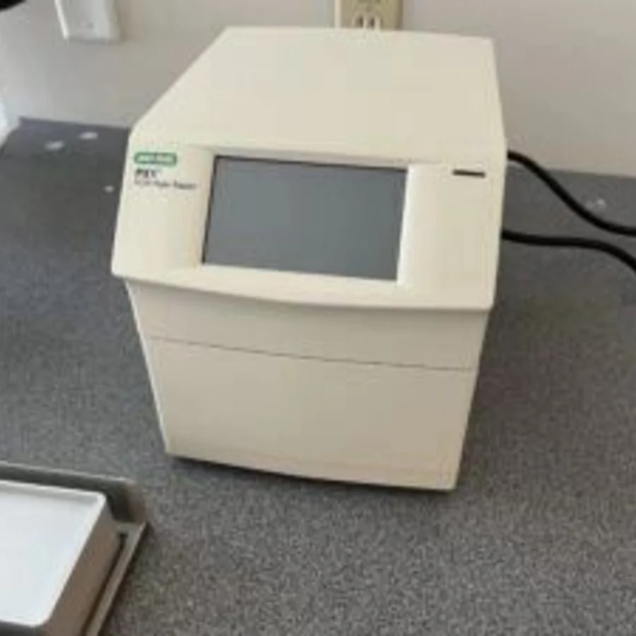 Pre-owned / Used 2015 BIO-RAD LABORATORIES QX200 Droplet Digital PCR PCR SYNTHESIZERS for Sale - photo 7