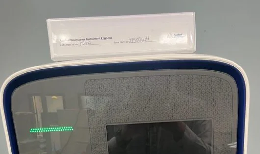 Pre-owned / Used 2014 THERMO SCIENTIFIC QuantStudio12K FlexRealTimePCR REAL TIME PCR THERMAL CYCLERS for Sale - photo 7