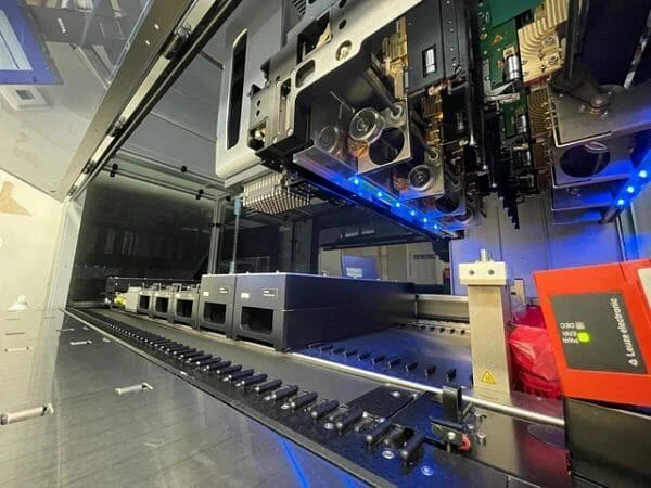 Pre-owned / Used 2011 HAMILTON CO Microlab STAR AUTOMATED LABORATORY LIQUID HANDLING WORKSTATIONS for Sale - photo 7