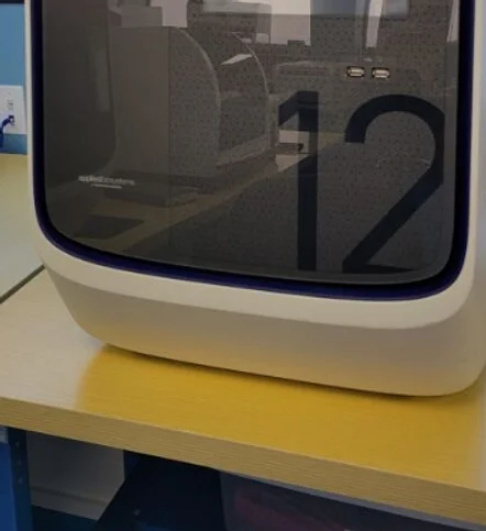 Pre-owned / Used 2017 THERMO SCIENTIFIC QuantStudio 12K REAL TIME PCR THERMAL CYCLERS for Sale - photo 3