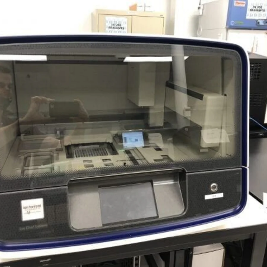 Pre-owned / Used 2020 THERMO FISHER Ion Chef-IonGeneStudioS5 XL DNA SEQUENCING SYSTEMS for Sale - photo 4