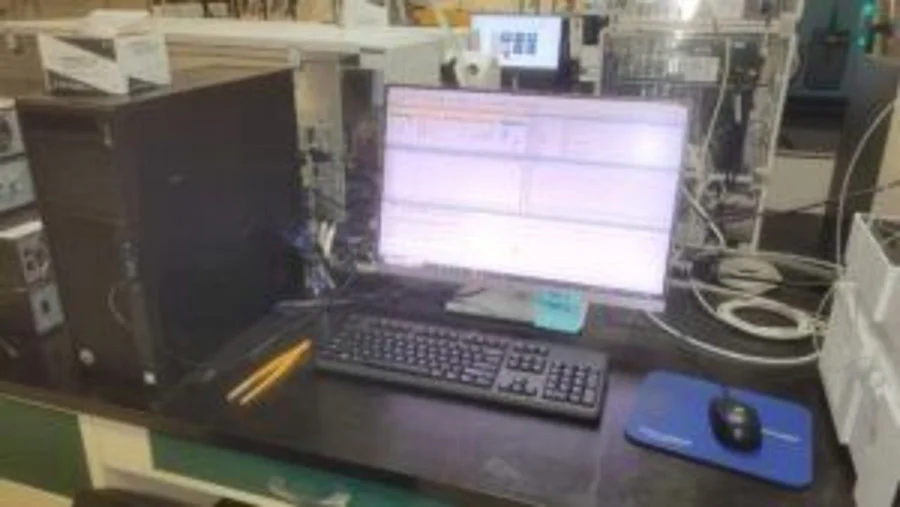 Pre-owned / Used 2015 AGILENT TECHNOLOGIES 6420 MASS SPECTROMETERS for Sale - photo 3