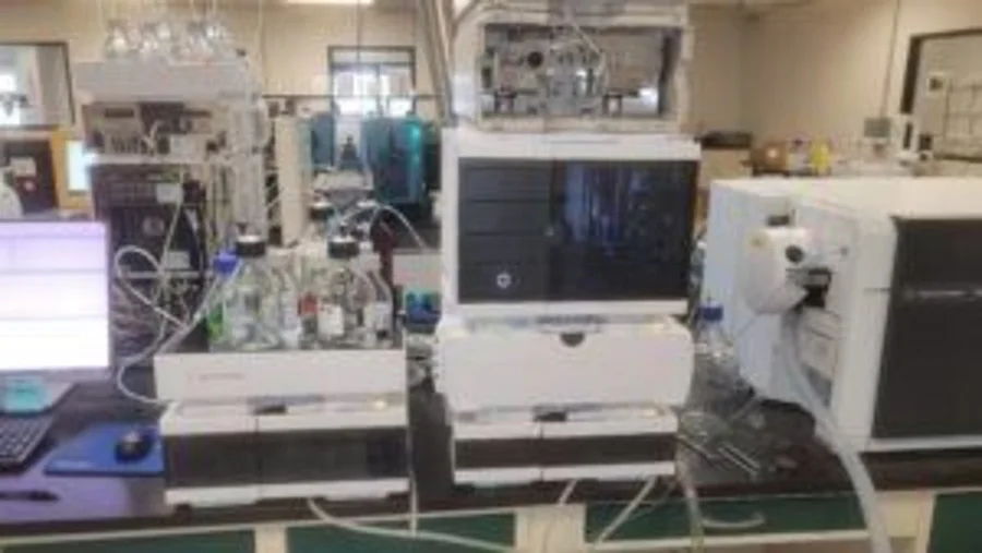 Pre-owned / Used 2015 AGILENT TECHNOLOGIES 6420 MASS SPECTROMETERS for Sale - photo 6