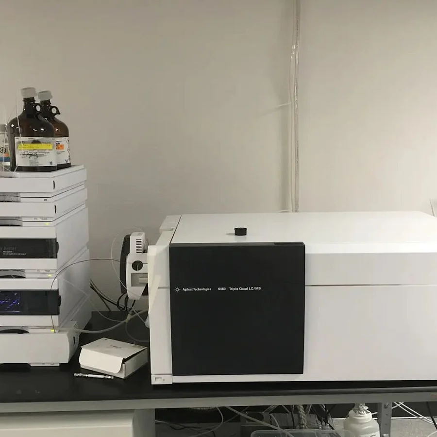 Pre-owned / Used 2018 AGILENT TECHNOLOGIES 6460C MASS SPECTROMETERS for Sale - photo 6