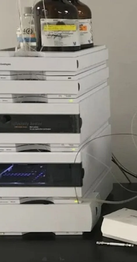 Pre-owned / Used 2018 AGILENT TECHNOLOGIES 6460C MASS SPECTROMETERS for Sale - photo 7