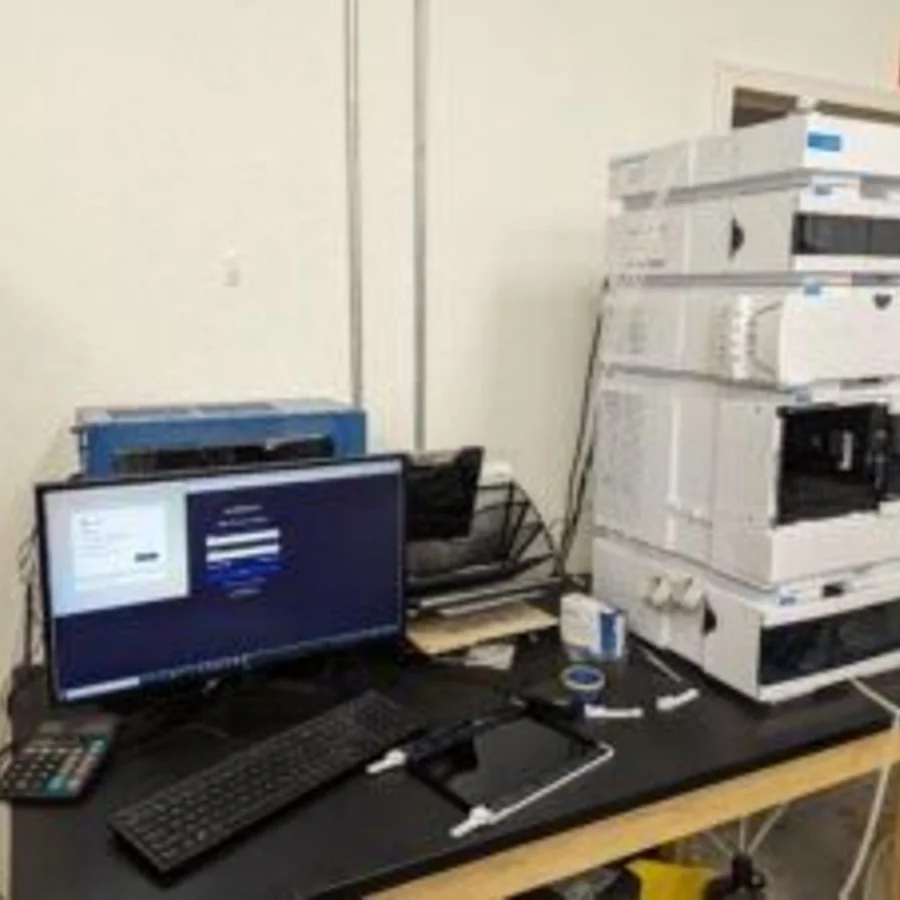 Pre-owned / Used 2017 AGILENT TECHNOLOGIES 1260 Infinity II HPLC HIGH-PRESSURE LIQUID CHROMATOGRAPHY SYSTEMS for Sale - photo 4
