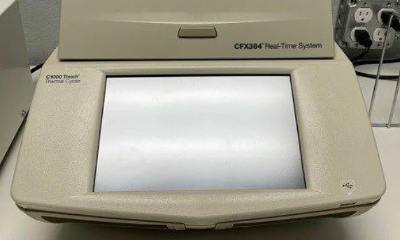 Pre-owned / Used 2017 BIO-RAD CFX384 DNA ANALYZERS for Sale - photo 7