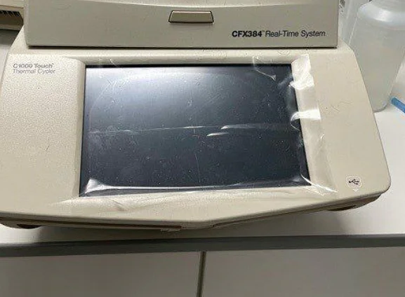 Pre-owned / Used 2012 BIO-RAD CFX384 DNA ANALYZERS for Sale - photo 7