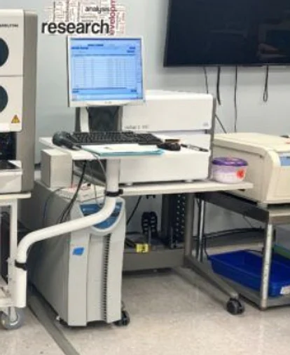 Pre-owned / Used 2015 ROCHE Cobas 4800 with Z 480 PCR THERMAL CYCLERS for Sale - photo 5