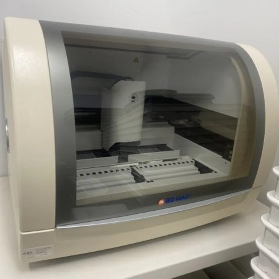 Pre-owned / Used 2018 BECTON DICKINSON BD MAX THERMAL CYCLERS for Sale - photo 4