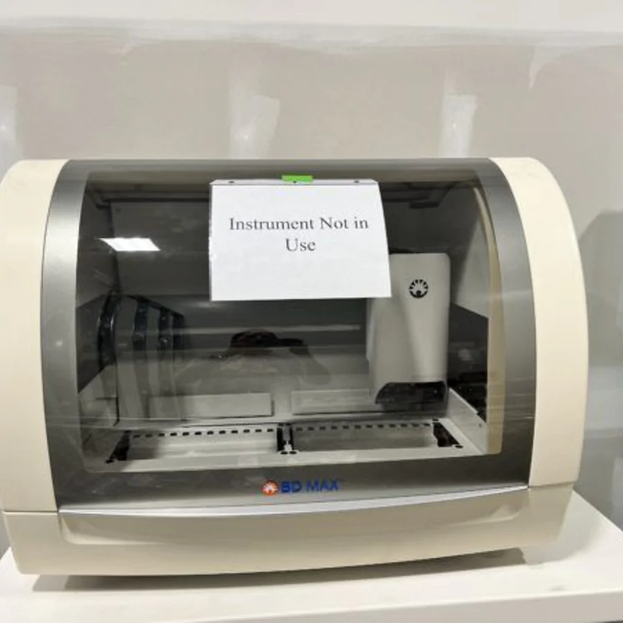 Pre-owned / Used 2014 BECTON DICKINSON BD MAX THERMAL CYCLERS for Sale - photo 4