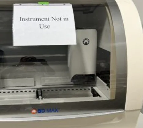Pre-owned / Used 2014 BECTON DICKINSON BD MAX THERMAL CYCLERS for Sale - photo 7