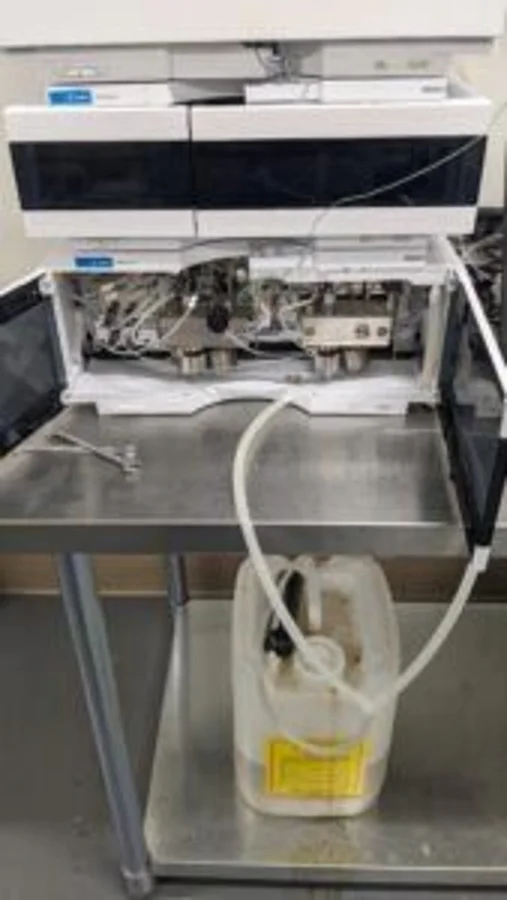 Pre-owned / Used 2017 AGILENT TECHNOLOGIES 1260 Infinity II HIGH-PRESSURE LIQUID CHROMATOGRAPHY SYSTEMS for Sale - photo 4