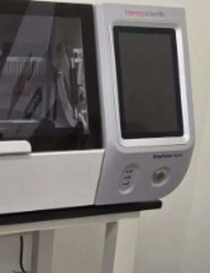 Pre-owned / Used 2023 THERMO SCIENTIFIC KingFisher Apex NUCLEIC ACID PURIFICATION PROCESSORS for Sale - photo 5