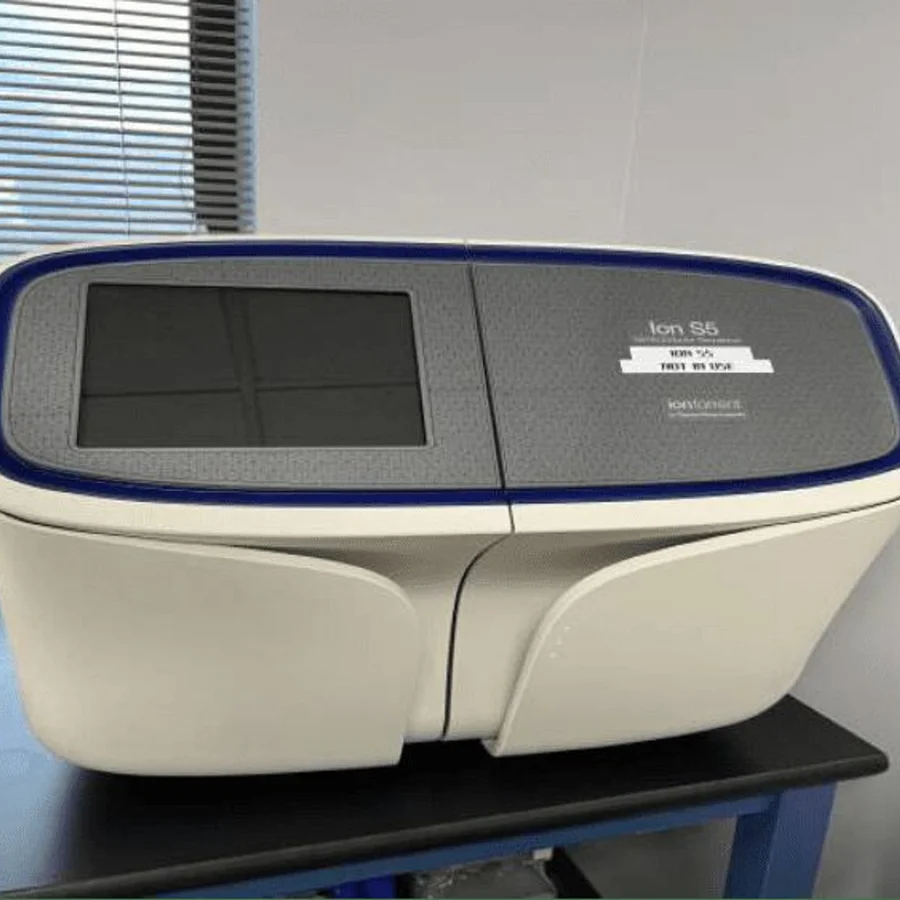 Pre-owned / Used 2018 THERMO FISHER Ion Chef with IonGeneStudio S5 DNA SEQUENCING SYSTEMS for Sale - photo 6