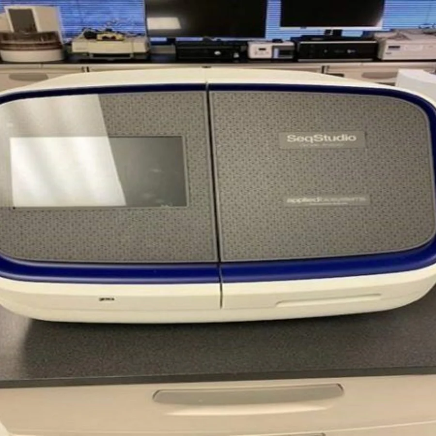 Pre-owned / Used 2019 APPLIED BIOSYSTEMS SeqStudio DNA ANALYZERS for Sale - photo 6