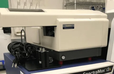 Pre-owned / Used 2015 MOLECULAR DEVICES SpectraMax i3x MICROPLATE READERS for Sale - photo 5