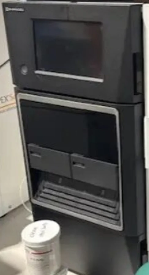 Pre-owned / Used 2022 SHIMADZU LC-2050C 3D HIGH-PRESSURE LIQUID CHROMATOGRAPHY SYSTEMS for Sale - photo 7