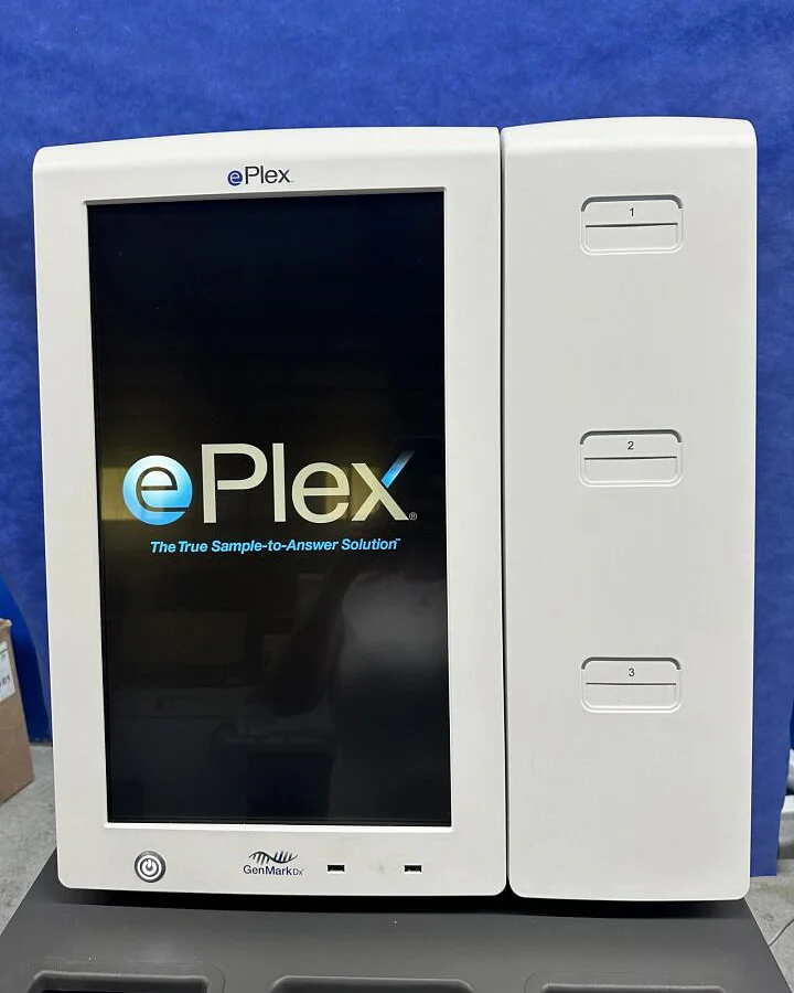 Pre-owned / Used 2017 GENMARK DIAGNOSTICS ePlex PCR Molecular Diagnostics System for Sale - photo 3