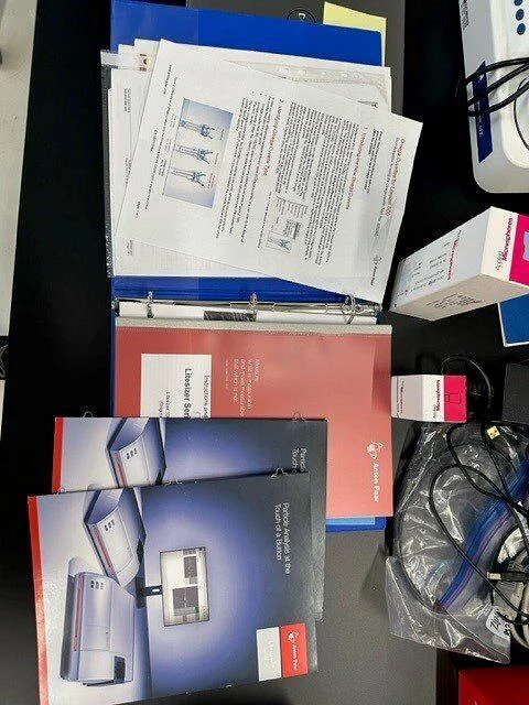 Pre-owned / Used 2023 Anton Paar Litesizer 500 ANALYZERS/ LABORATORY for Sale - photo 3