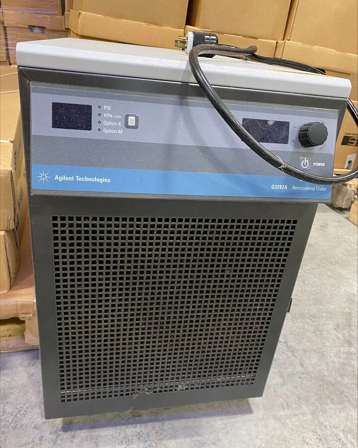 Pre-owned / Used 2013 AGILENT TECHNOLOGIES 7700x ICP-MS MASS SPECTROMETERS for Sale - photo 2