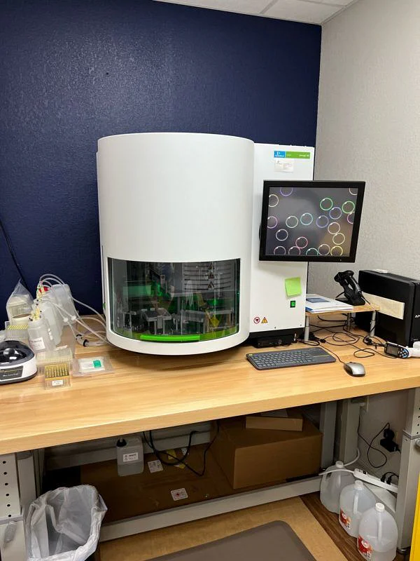 Pre-owned / Used 2017 PERKIN ELMER Chemagic 360 NUCLEIC ACID PURIFICATION PROCESSORS for Sale - photo 4