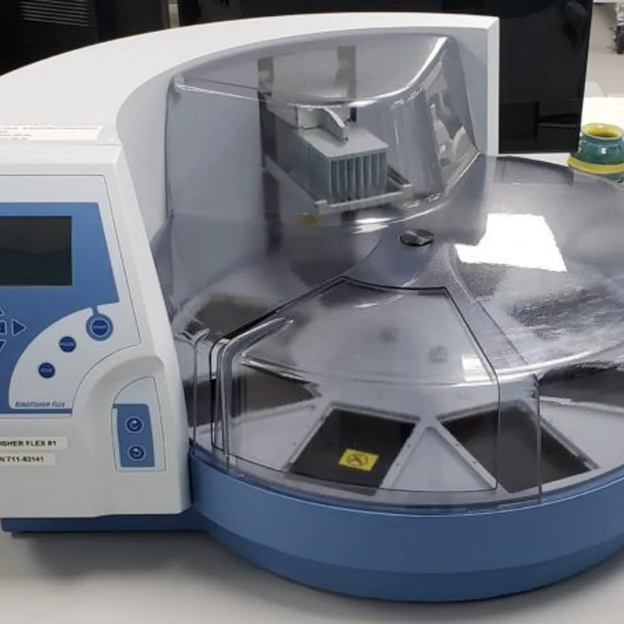 Pre-owned / Used 2013 THERMO SCIENTIFIC KingFisher Flex NUCLEIC ACID PURIFICATION PROCESSORS for Sale - photo 4