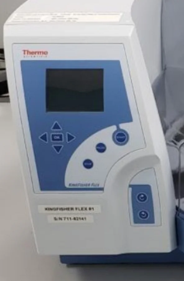 Pre-owned / Used 2013 THERMO SCIENTIFIC KingFisher Flex NUCLEIC ACID PURIFICATION PROCESSORS for Sale - photo 7