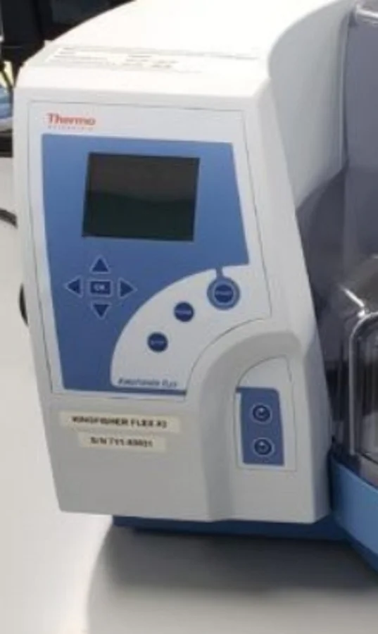 Pre-owned / Used 2019 THERMO SCIENTIFIC KingFisher Flex NUCLEIC ACID PURIFICATION PROCESSORS for Sale - photo 3