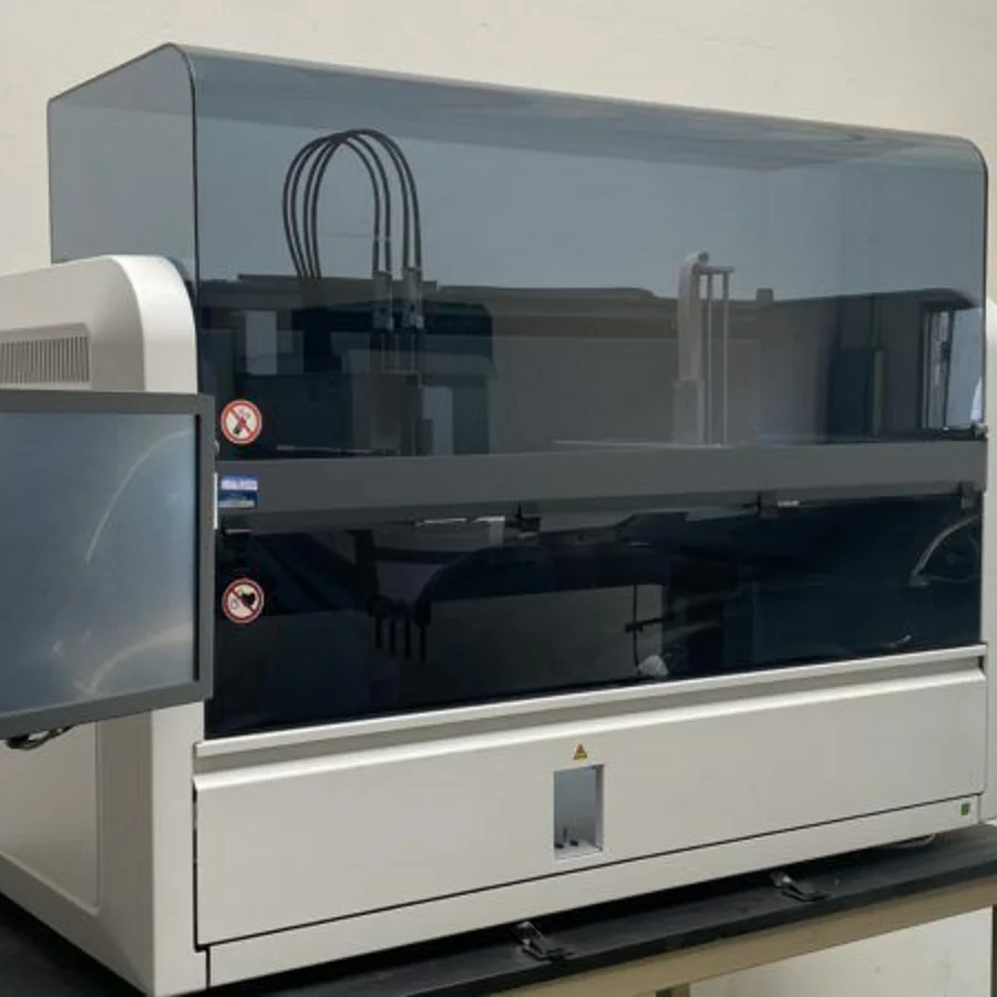 Pre-owned / Used 2015 TECAN Life Sciences Freedom Evo 150 LABORATORY AUTOMATION SYSTEMS for Sale - photo 6