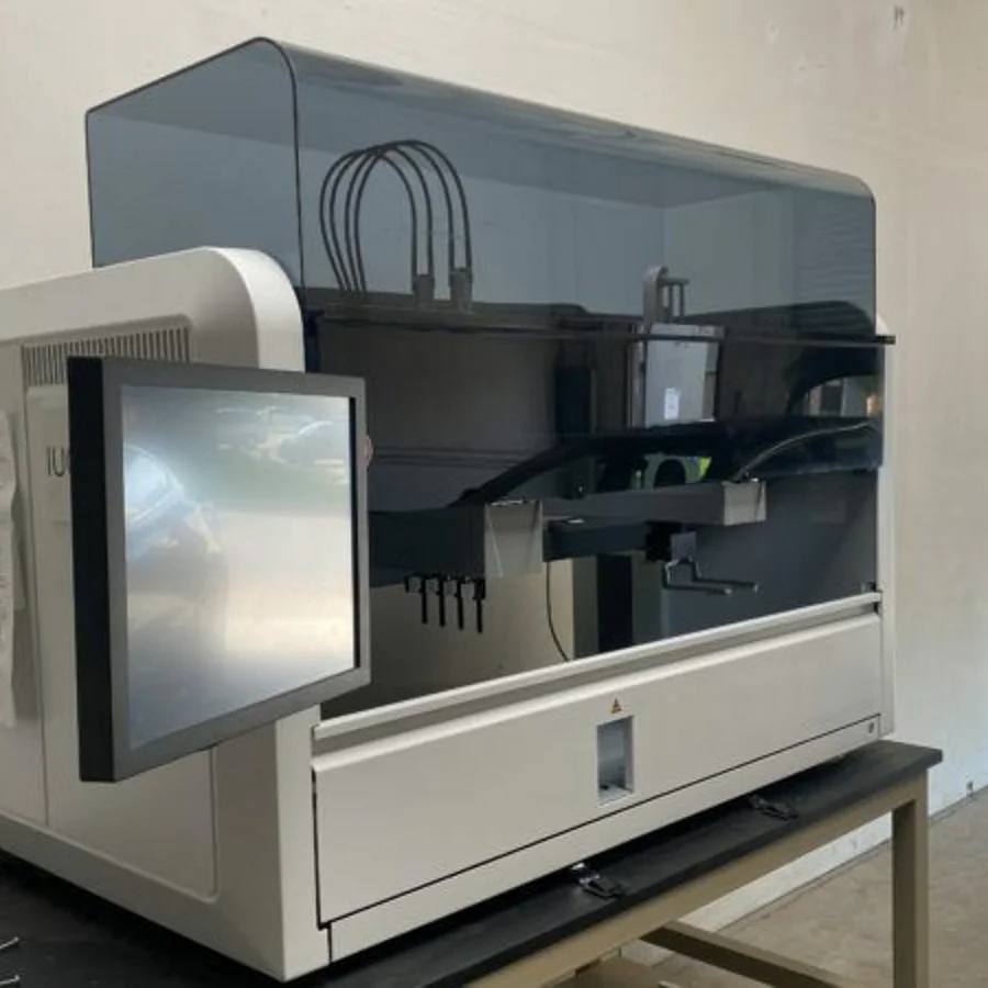 Pre-owned / Used 2015 TECAN Life Sciences Freedom Evo 150 LABORATORY AUTOMATION SYSTEMS for Sale - photo 7