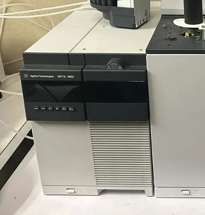 Pre-owned / Used 2018 AGILENT TECHNOLOGIES 7890B GC with 5977A MSD MASS SPECTROMETERS for Sale - photo 5