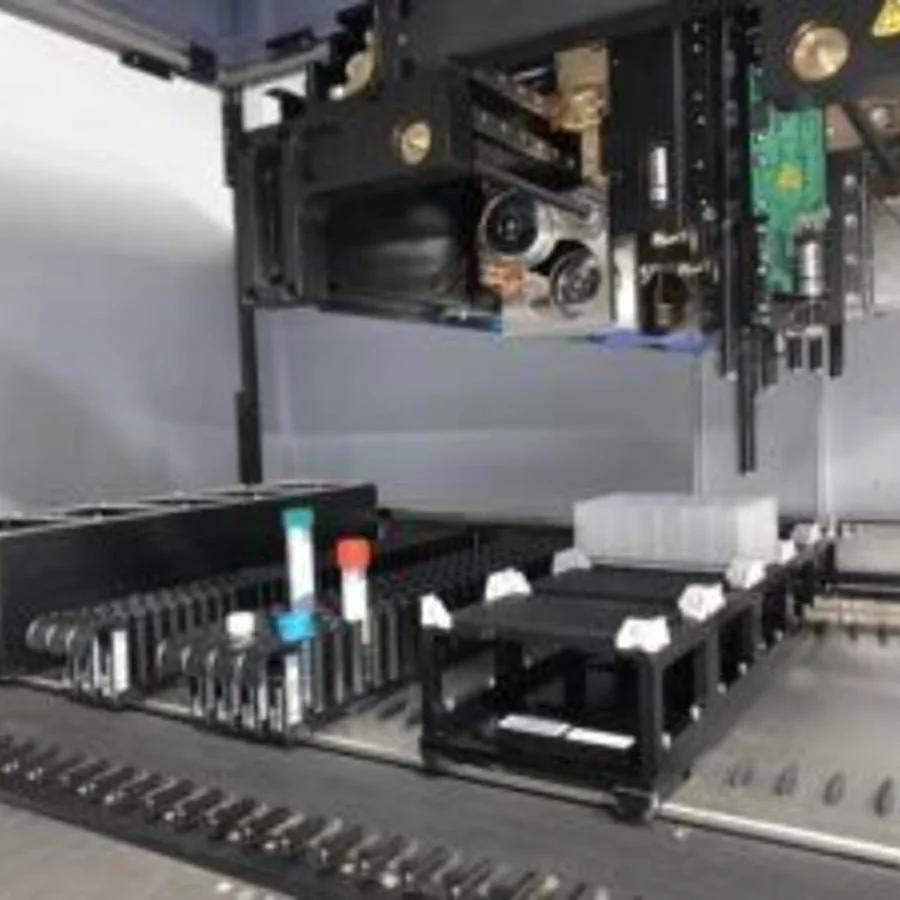 Pre-owned / Used 2014 HAMILTON ROBOTICS Microlab STAR LABORATORY AUTOMATION SYSTEMS for Sale - photo 2