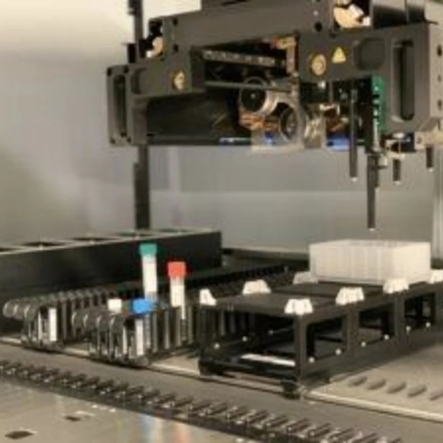 Pre-owned / Used 2014 HAMILTON ROBOTICS Microlab STAR LABORATORY AUTOMATION SYSTEMS for Sale - photo 3