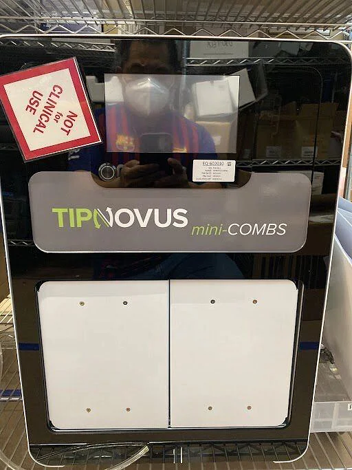 Pre-owned / Used 2020 HAMILTON CO TipNovusMini LABORATORY AUTOMATION SYSTEMS for Sale - photo 6